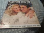 Modern Screen Magazine 12/1942 Betty Grable