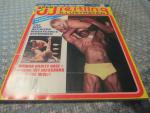 Pro Wrestling Illustrated 8/1981 Hulk Hogan