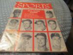 Sports Illustrated 7/9/1956 All Star Game/The Players