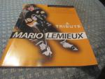 Sports Illustrated- Tribute to Mario Lemieux Issue