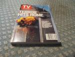 TV Guide Magazine 9/29/2001 Terror Hits Home