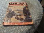 Railroad Magazine 9/1944 Geared for Tonnage