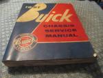 Buick Chassis Service Manual 1957 Authorized