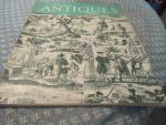Antiques Magazine 3/1949 Hornbook for Collectors