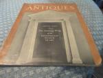 Antiques Magazine 101946 The American Wing MOMA
