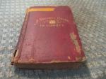 Satchel Guide to Europe Revised Edition for 1892