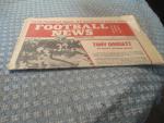Football News Magazine 12/14/1976 Tony Dorsett