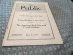The Public Journal 6/1/1918 American Red Cross