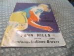 Penn Hills Midget Football 1967 Bantams/Braves