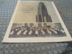 University of Pittsburgh Concert Band Booklet 1950's