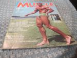 Muscle Training Magazine 1/1975 Ralph Kroger