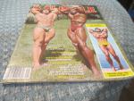 Muscle Training Magazine 9/1977 Don Ross