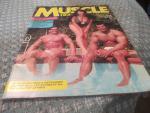 Muscle Training Magazine 12/1974 Rafael Olivera