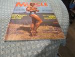 Muscle Training Magazine 8/1971 Scott Cooper