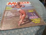 Muscle Training Magazine 11/1969 Jim Haislop