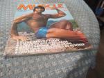 Muscle Training Magazine 7/1972 Steve Reeves today