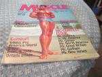 Muscle Training Magazine 9/1972 Cris Dickerson