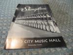 Radio City Music Hall 9/5/1957 Doris Day/Rockettes
