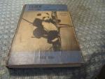 New York Zoological Park- 1939 Guide Book