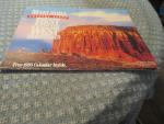 Marlboro Country Store 1995 Calendar- Best of the West