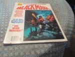 Blackmark Magazine Winter 1979 Marvel Preview