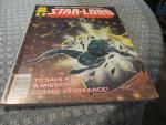 Star Lord Magazine 1978 Marvel- Cosmic Vengeance