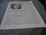 Kent State Univ Summer News 6/30/1960 Clev. Orches.