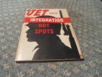Jet Magazine 6/8/1961- Integration Hot Spots in USA