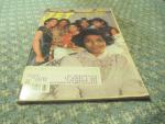 Jet Magazine 10/25/1982 Janet Jackson & Brothers