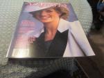 Majesty Magazine 3/1986 Princess Diana & The Pope