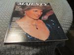 Majesty Magazine 6/1986- Diana/ Sarah Palace Pals