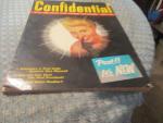 Confidential Magazine 4/1958 J. Paul Getty, interview