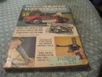 Mechanix Illustrated Magazine 8/1957 New Sports Cars