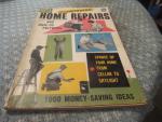 Home Repairs Illustrated- 1000 Money Saving Ideas