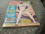 Baseball Digest Magazine 6/1985 Dwight Gooden