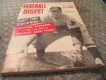 Baseball Digest Magazine 5/1957 Don Blasingame