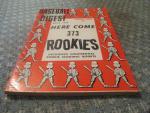 Baseball Digest Magazine 3/1969 Rookie Scouting Report