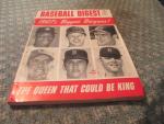 Baseball Digest Magazine 7/1967 Biggest Player Bargain