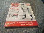 Baseball Digest Magazine 2/1961 Ralph Houk