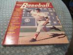 Street & Smith's 1968 Baseball Yearbook- Red Sox