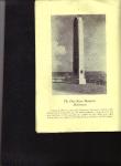 1929 Ohio River Mem. Monument, unvailing prog