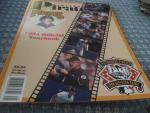Pittsburgh Pirates 1994 Yearbook- Jay Bell/ Al Martin