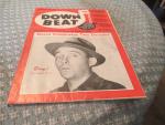 Down Beat Magazine 9/22/1954 Bing Crosby/Recording