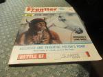 Frontier Times Magazine 7/1973 Geronimo Issue