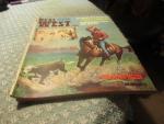 Real West Magazine 8/1974- Lew Wetzel/Indian Fighter