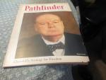 Pathfinder Magazine 5/16/1951- Winston Churchill