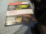 Argosy Magazine 12/1971- Hitler's Secret Weapons