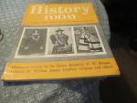 History Today Magazine 3/1951- The Life of Cora Pearl