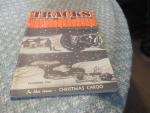 Tracks Magazine 12/1944 Rail Delivery Christmas Cargo