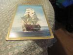 Mutiny on the Bounty 1961- Christmas Card/Signed